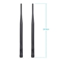 thumbnail image 3 of Antena BINGFU 4G LTE RP-SMA macho de 5 dBi, paquete de 2, 3 of 6