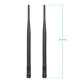 thumbnail image 3 of Antena BINGFU 4G LTE RP-SMA macho de 5 dBi, paquete de 2, 3 of 6