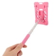 thumbnail image 3 of CIMAXIC 2Pcs Parking Permit Holders for Car Windshield Clear Ticket and Access Cards Clip, 3 of 7