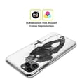 thumbnail image 2 of Head Case Designs Funny Animals Monkey Calling On Phone Hard Back Case Compatible with Apple iPhone 14, 2 of 7