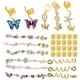 thumbnail image 4 of 31 colgantes para el cabello con diseño de rastas, accesorios para mujeres, 4 of 7