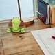 thumbnail image 5 of Maceta de resina con forma de tortuga para suculentas | Minimaceta con orificio de drenaje | Protección contra la radiación | Maceta de bonsái compacta para decorar el escritorio de la oficina en cas, 5 of 5