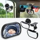 thumbnail image 4 of Espejo Retrovisor de Auto para Bebé - Espejos para Asientos Traseros de Bebes de 360° Giratorio, Esp, 4 of 7