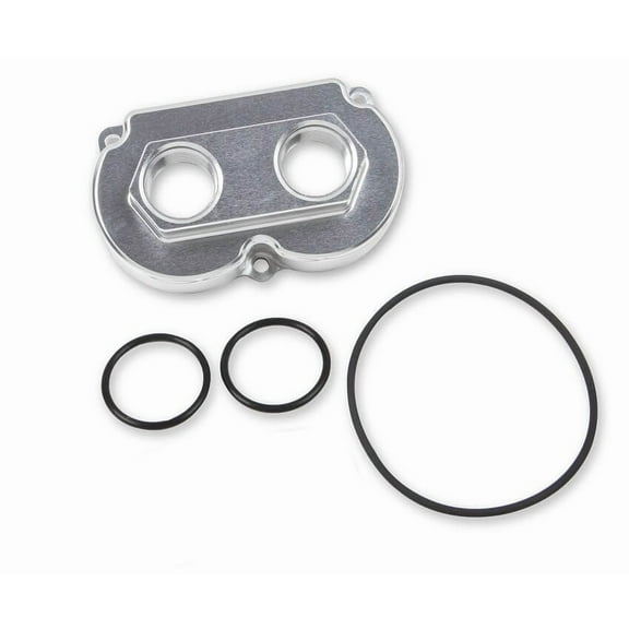 Holley 12-3002 Single Inlet Conversion Kit