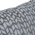 thumbnail image 4 of 17-inch Jacquard Throw Pillows with Inserts (Set of 2) 9910-S2-ID-082, 4 of 4