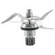 thumbnail image 2 of Stainless Steel Blender Blade Replacement Part Accessories Fit For Monsieur Cuisine Connect Skmk110, 2 of 5