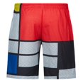 thumbnail image 5 of PMUYBHF Male Cargo Shorts for Men 44 Waist Mens Printed Cotton Drawstring Board Shorts, 5 of 5