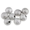 thumbnail image 4 of 100pcs Sueltas Esmerido Espaciadoras de Extremo de Bo 6 Mm Pta Sunnimix Perlas sueltas redondas, 4 of 5