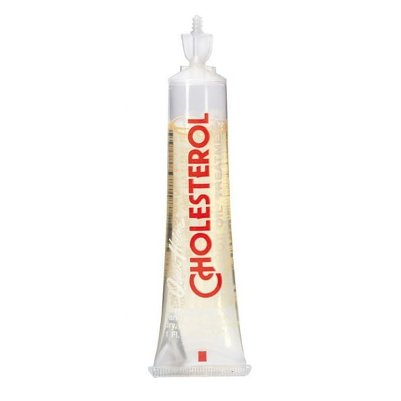 Queen Helene Cholesterol Hot Oil Treatment (Size : 1 oz)
