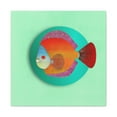 thumbnail image 1 of Throwing the Discus - Canvas, 1 of 8