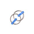 thumbnail image 1 of Llavero Fidget Toy Hand Spinner para aliviar el estrés, 1 of 2