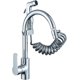 thumbnail image 2 of Hand Shower Bracket, Adjustable Shower Bracket 2 Pack Shower Holder for Slide Bar 24-25mm Outer Diameter Shower Rod Bracket 360 Rotatable, ABS Grade P, 2 of 2