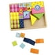 thumbnail image 4 of Juego de bloques de construcción de madera, juguete de construcción apilable para regalo de Navidad para niños Animal perfke Conjunto de bloques de construcción de madera, 4 of 9