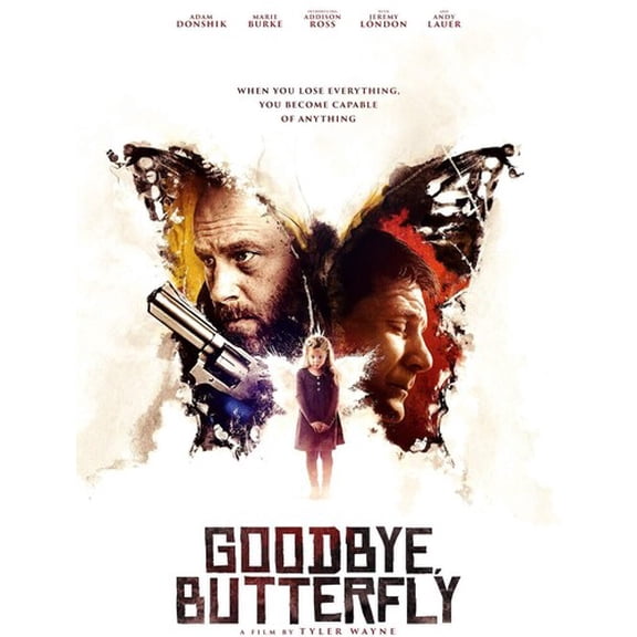 Goodbye, Butterfly (DVD), Gravitas Ventures, Mystery & Suspense