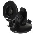 thumbnail image 1 of OUNONA 1Pack Suction Cup Mount Base Gps Holder For Car Navigation Black Plastic Metal, 1 of 7