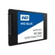 WD Blue PC SSD WDS250G1B0A - SSD - 250 GB - Interne - 2,5" - SATA 6 Gb/S – image 3 sur 3