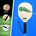 thumbnail image 5 of GSE Games & Sports Expert Professional Portable Pickleball Complete Net Set with Pickleball Net, 5 of 8