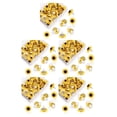 thumbnail image 2 of braveheart 30pcs Resin Durable Cork Board With Smooth Line And Delicate Pattern Push Pin Tacks Pins Home 5Set, 2 of 6