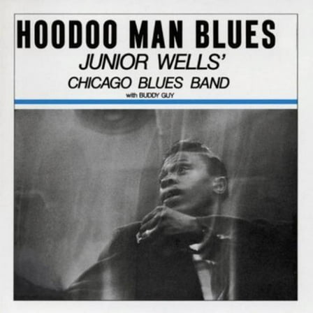 Junior Wells - Hoodoo Man Blues - Music & Performance - Vinyl