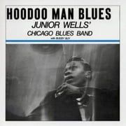 Junior Wells - Hoodoo Man Blues - Music & Performance - Vinyl