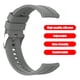 thumbnail image 2 of Banda de silicona para Samsung Galaxy Watch Active 2 1 44mm Huawei Watch 2 Correa JShteea El nuevo, 2 of 6