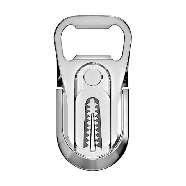 Abridor Multifuncional 4 En 1, Soportes Para Teléfono Móvil Con Soporte Para Anillo De Teléfono, Soporte Giratorio Para Salida De Aire De Coche, Soporte De Navegación Sweethay EL017463-01