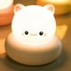 thumbnail image 2 of Luz de noche para niños recargable por USB, control de gato, linda para niñas, niños, dibujos animados para niños, 2 of 4