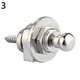 thumbnail image 5 of Professional Strap Lock Durable Round Head For Electric Guitar Bass Pins Parts-zzy, 5 of 5