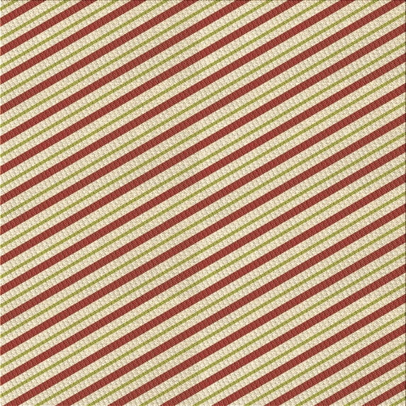 Ahgly Company Indoor Square Patterned Khaki Gold Area Rugs, 8' Square