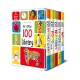 thumbnail image 1 of Pre-Owned My First 100 Library: Boxset of 5 Early Learning Board Books, 9789354402739, 9354402739, Paperback,, 1 of 1