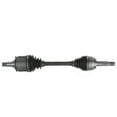thumbnail image 5 of Detroit Axle - Complete Front Driver or Passenger Side CV Axle Shaft for 2001-2007 Toyota Sequoia 2000-2006 Toyota Tundra 4WD, 5 of 6