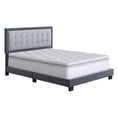 thumbnail image 2 of Boyd Sleep PSGR965QN Petrov Upholstered Platform Bed, 2 of 5