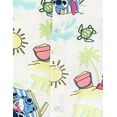 thumbnail image 3 of Disney Lilo & Stitch Hawaiian Button Down Dress Shirt Adult, 3 of 3