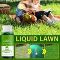 thumbnail image 6 of GARENAS 1 PCS Liquid Grass Solution Portable Fusion Patching Liquid 59Ml(Green), 6 of 8