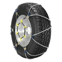 Security Chain ZT751 Grip Super Z SUV/LT Snow Radial Tire Chain, Pair