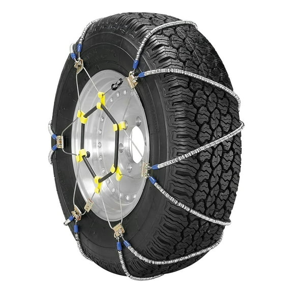 Security Chain ZT751 Grip Super Z SUV/LT Snow Radial Tire Chain, Pair