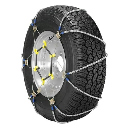 Security Chain ZT751 Grip Super Z SUV/LT Snow Radial Tire Chain  Pair