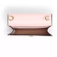 thumbnail image 3 of Coach CZ022-08XKE Women's Rosette Printed Blush Multi Mini Wallet, 3 of 3