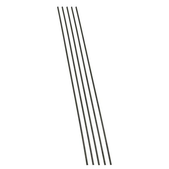 Palisade 94 in. L-Trim in Ashen Slate (5 Pack)
