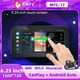 thumbnail image 2 of EKIY - Nueva pantalla de navegación para motocicletas de 6,25 pulgadas, GPS, CarPlay inalámbrico, Android Auto, reproductor inteligente, resistente al agua, monitor DVR para Moto, 2 of 5