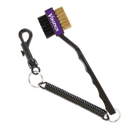 - Minnesota Vikings WinCraft Golf Brush - No Size