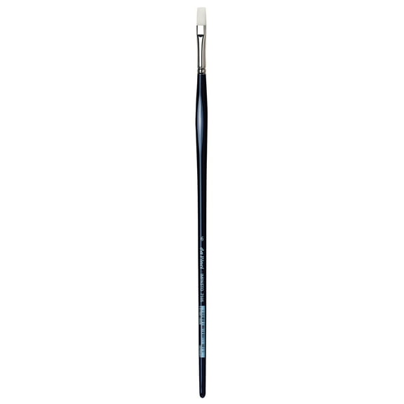 da Vinci Brush Impasto Brush, Flat, 6