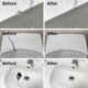 thumbnail image 3 of Kit de reparación Globalcom Tub, lavabo de porcelana blanca de fibra de vidrio, 3 of 6