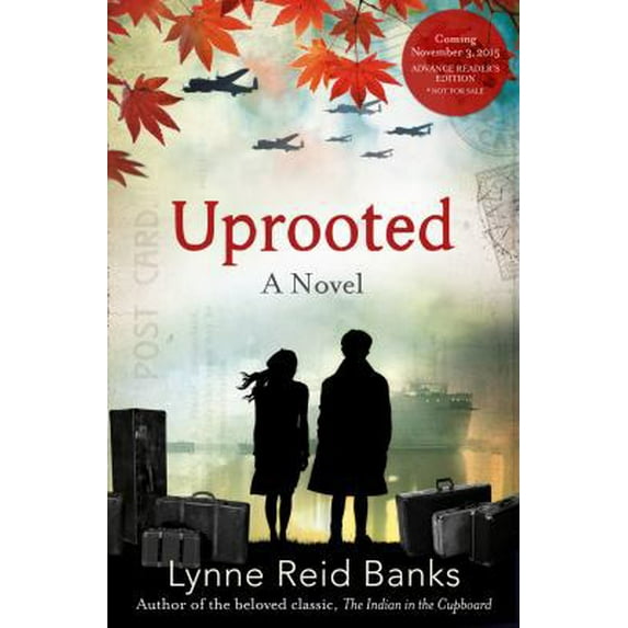 Pre-Owned Uprooted (Paperback) 0008132356 9780008132354