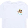 thumbnail image 3 of Disney - Goofy - Peek A Boo Pocket - Youth Short Sleeve Graphic T-Shirt, 3 of 5