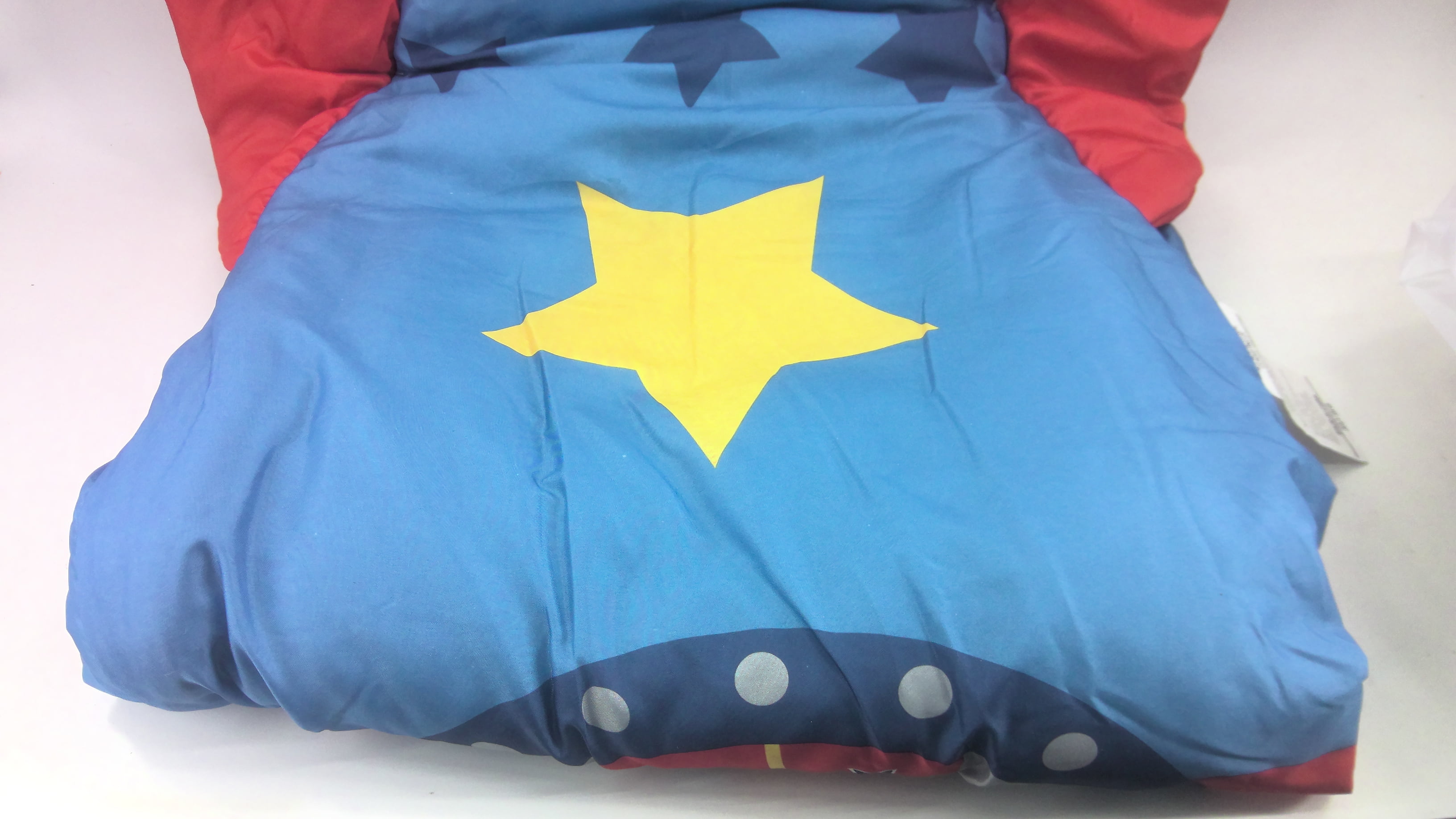 American Kids Snuggle Tails Rocket Sleeping Bags