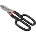 thumbnail image 3 of 10 inches Tin Snips Sheet Metal Straight Cut Shear Scissor Cutter Tool, 3 of 7