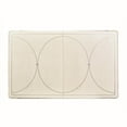 thumbnail image 6 of Michael Amini London Place Rectangular Dining Table - Creamy Pearl, 6 of 12
