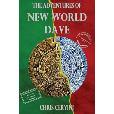 The Adventures of New World Dave (Paperback)