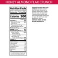 thumbnail image 2 of GO Cold Breakfast Cereal, Vegan Protein, Fiber Cereal, Peanut Butter Crunch, 13.2oz Box (1 Box), 2 of 5
